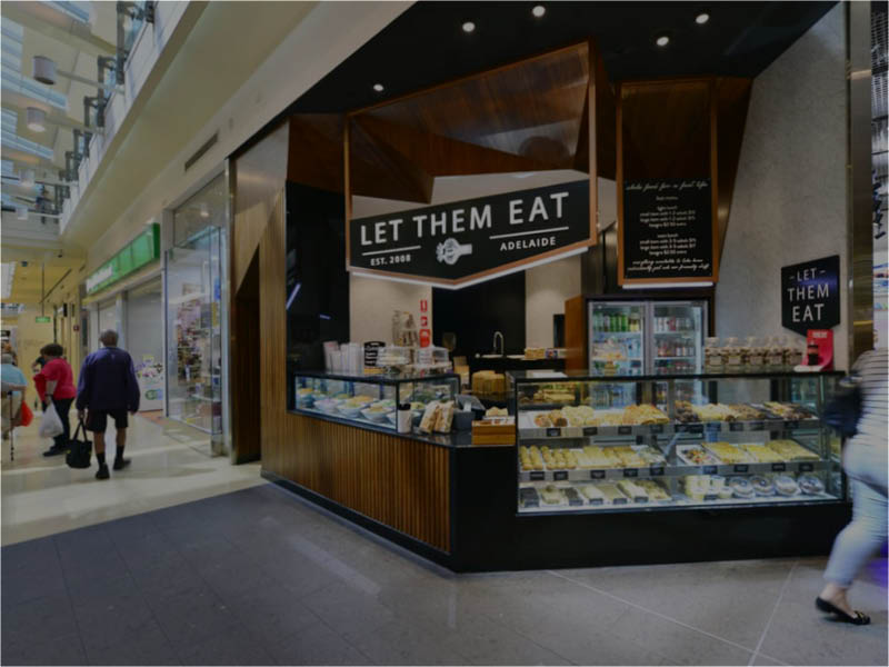 Westfield Marion - Let them eat