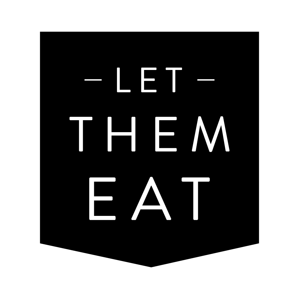 Let Them Eat logo