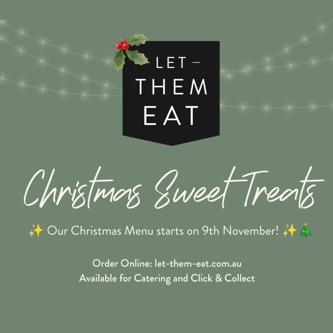 CHRISTMAS SWEET TREATS